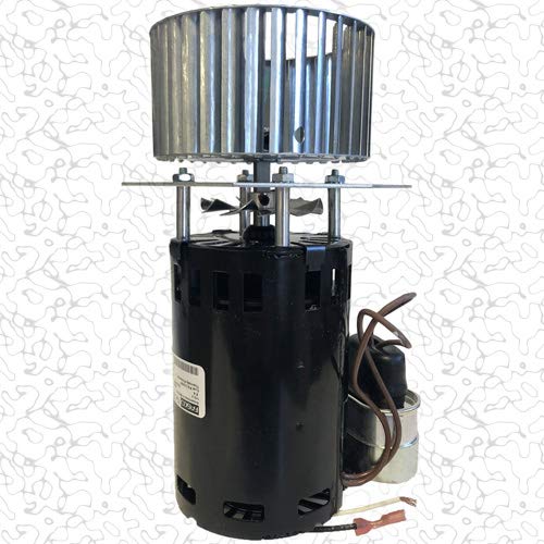RZ194687 OEM Upgraded Replacement for Reznor Exhaust Vent Inducer