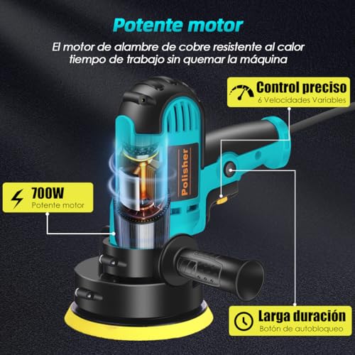 Corte Y Pulido, Tools Imagen adicional