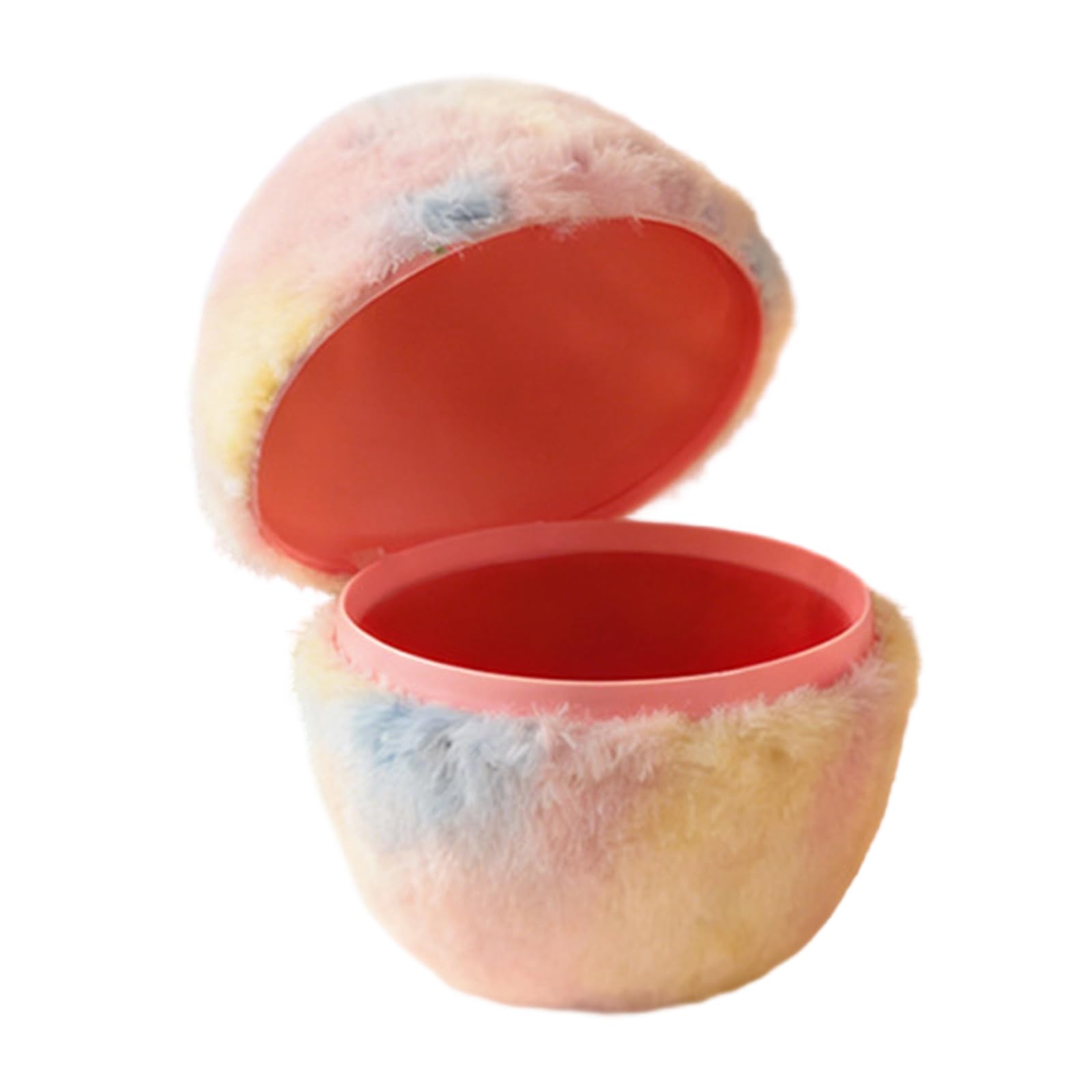 Kaeltsyn Stylish Easter Themed Eggs Gift Storage Holder Candy Box Great for Eggs Hunts and Sweet Surprises Celebratory Candy Storage