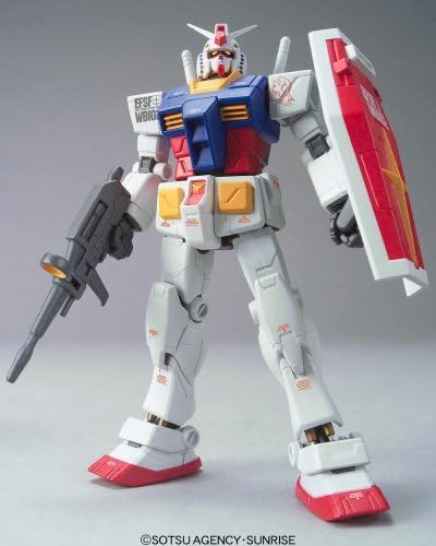 Gundam RX-78-2 (Repaint) HCM Pro Action Figure