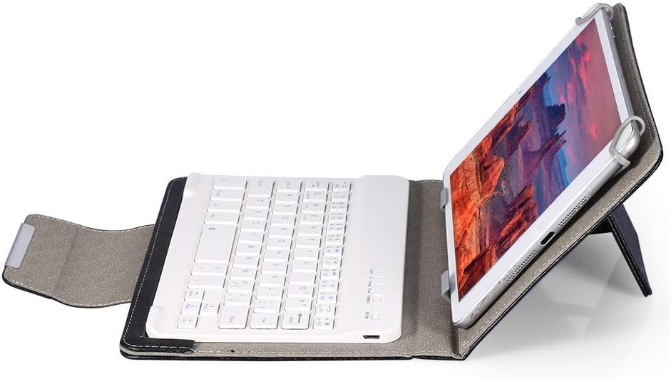 tablet con informazioni