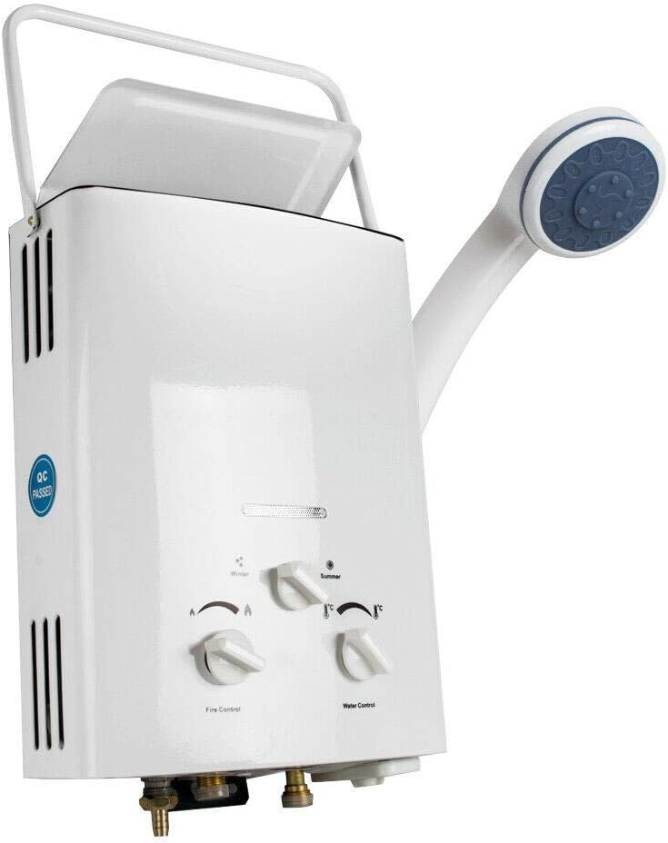 riscaldatore portatile a propano per camera