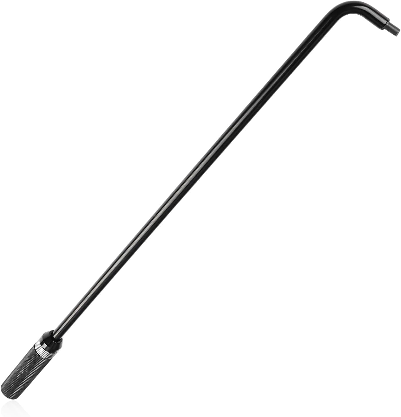 Sun Walker Pilot Screw Adjustment Tool, 16.1" Carburetor Adjustment Tool with 110° Angled Head, Aluminum Alloy Carburetor Screwdriver Repair Tools for ATV UTV Snowmobile Motorcycle