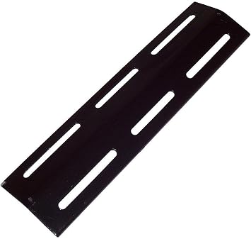 For 91631 - Grill Porcelain Steel Heat Plate For Kenmore & Others