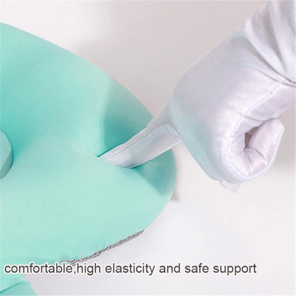 Bath Pillow Comfortable Cushion Spa Bathing Pad Bathtub Non-Slip Waterproof Neck & Back Relax Bathroom Supply