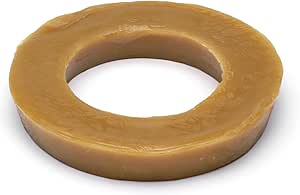 PROFLO PFWRU Petroleum Wax Ring - for Universal Use in Urinal Installations - N/A