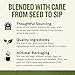 Celestial Seasonings Sleepytime Herbal Tea, Variety Pack - Caffeine Free Sleep Tea, 20 Tea Bags Per Box (Pack of 6)