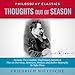Thoughts Out of Season by Friedrich Nietzsche - The Complete Work Plus an Overview, Summary, Analysis and Author Biography
