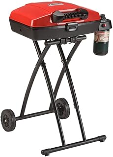 review Coleman RoadTrip Sport Propane Grill