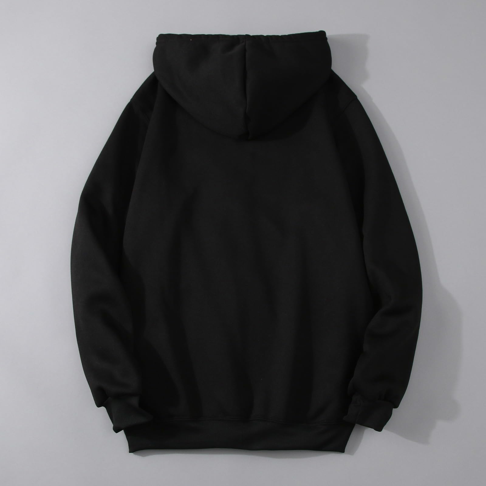 Felpa con cappuccio unisex con cerniera e stampa gotica anni '90, hip hop, street fashion, con coulisse, giacca casual per le mezze stagioni, stile urbano, taglia unica