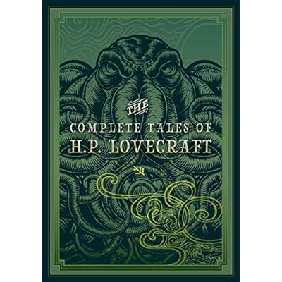 The Complete Tales of H.P. Lovecraft (3)