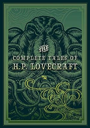 Book cover The Complete Tales of H.P. Lovecraft (Volume 3) (Timeless Classics, 3)
