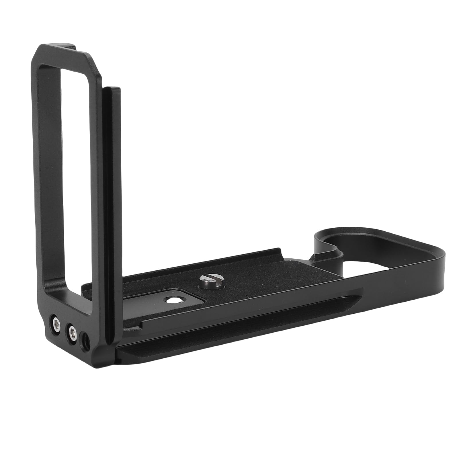 Cocoarm Staffa a L per Fotocamera X2D, Supporto per Treppiede in Lega di | Compatibile con Interfaccia ARCA, Stabilizzatori RS, Foro Filettato 3/8in, Piastra a Sgancio Rapido, Design Leggero e