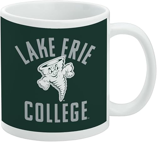 Vista 67 de Abilene Christian Wildcat Taza de café de cerámica, tazas de regalo novedosas para café, té y bebidas calientes, 11 onzas, color blanco