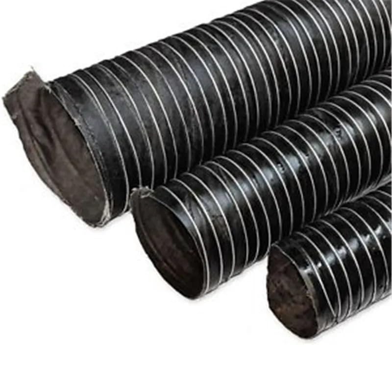 Aspirazione aria fredda Tubo di aspirazione aria per cappa per auto per ventilazione filtro flessibile 76/70/63/60/57/51/45mm Kit aspirazione aria fredda(60mm)