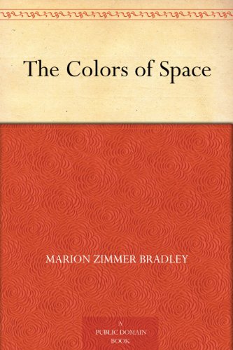 The Colors of Space