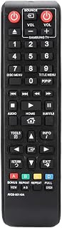 Controle remoto de TV - AK59-00149A Controlador remoto inteligente de substituição portátil estável para leitor de disco Blu-Ray