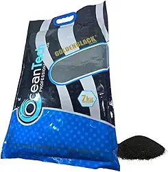 Ocean Tech Substrato Inerte Goldenblack 7kg