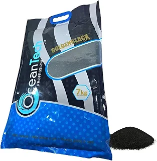Ocean Tech Substrato Inerte Goldenblack 7kg