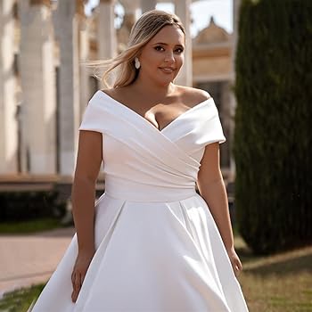 open lace back dress Princess Plus Size Wedding gown,long Sleeve Plus Size Bridal Gown,WD00708, US6 / Black