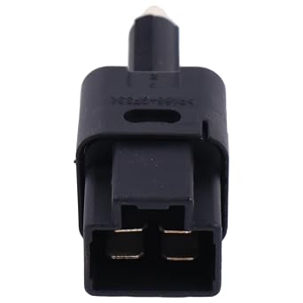 25320AX00C 25320AX00A Brake Light Switch Compatible with Nissan Altima Rogue Sentra Frontier Pathfinder Versa Armada Juke 2003-2019 Infiniti EX35 FX35 FX45 G35 G37 M35 M45 Q45 QX56 2004-2010