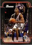 2003 04 Bowman Basketball Card #38 P.J. Brown New Orleans Hornets