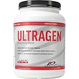 First Endurance Ultragen Recovery Drink Tropical