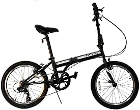 ZiZZO Campo folding bike image
