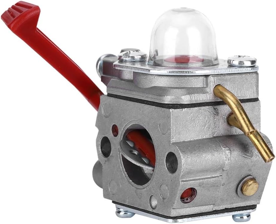 Carburetor Garden Lawn Mover Trimmer Kit For UT8209 33600A 26cc 0264AT 0264OF