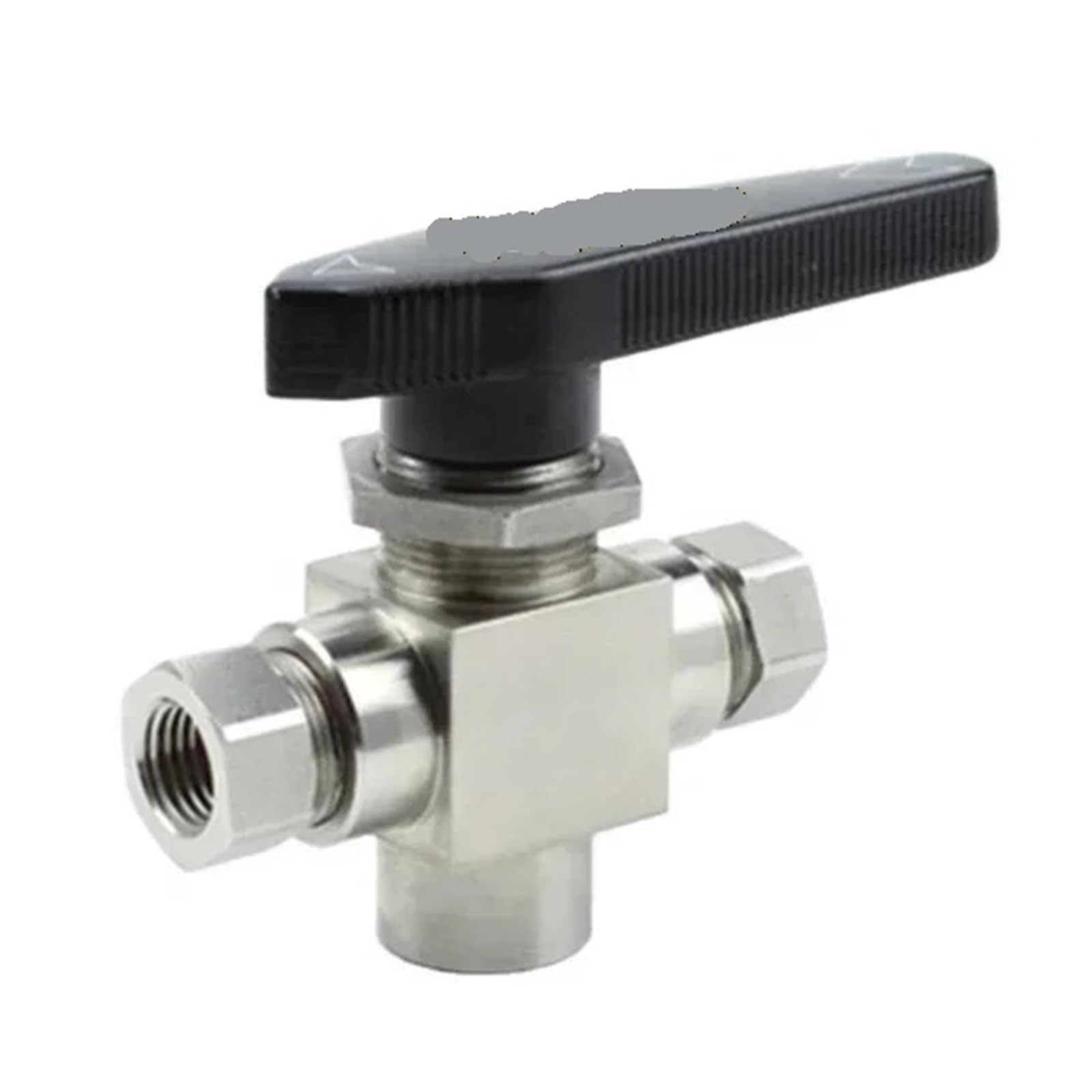 Owytmabq Stainless Steel Stainle Way Ball Valves Hydraulic Air Inch Valve