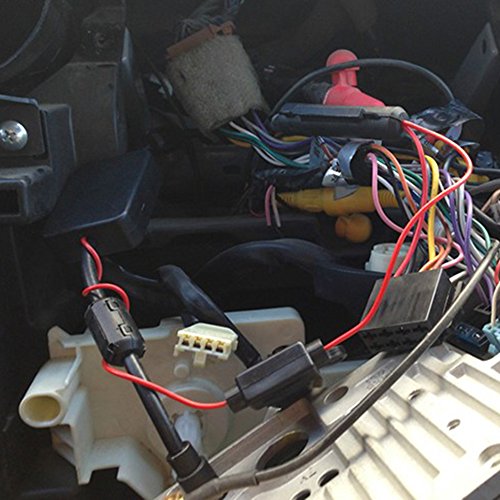 Amplificador de sinal de rádio do carro AM FM DAB ANT 208 mais impulsionador de sinal de antena