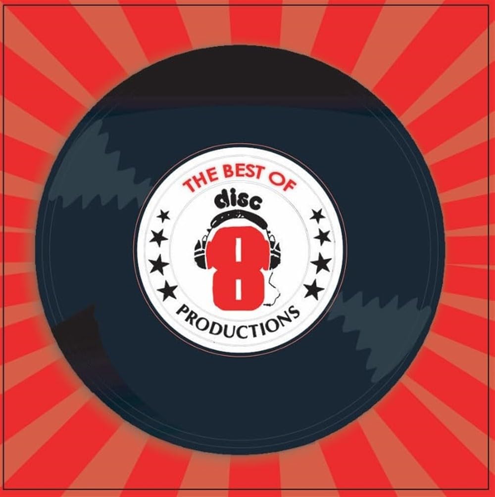 Best Of Disc8 / Various [Vinyl LP] [VINYL]
