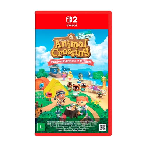 Animal Crossing: New Horizons - Nintendo Switch 2