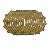 Außendurchmesser mit den Zähnen: 156 mm / Außendurchmesser ohne Zähne: 145 mm