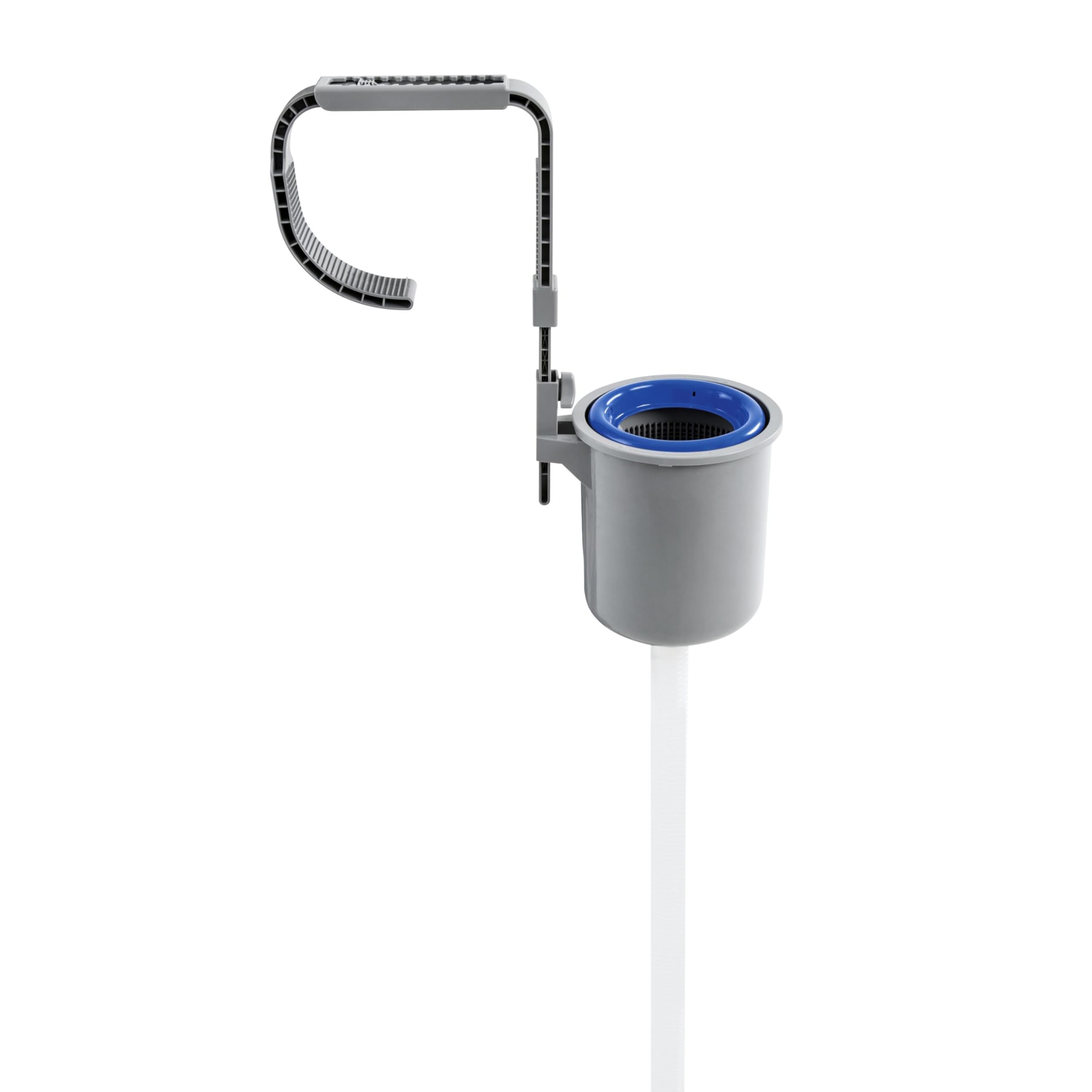 Bestway Flowclear Einhängeskimmer, für Filtersysteme, 58233, Blau, 49 x 21 x 64 cm