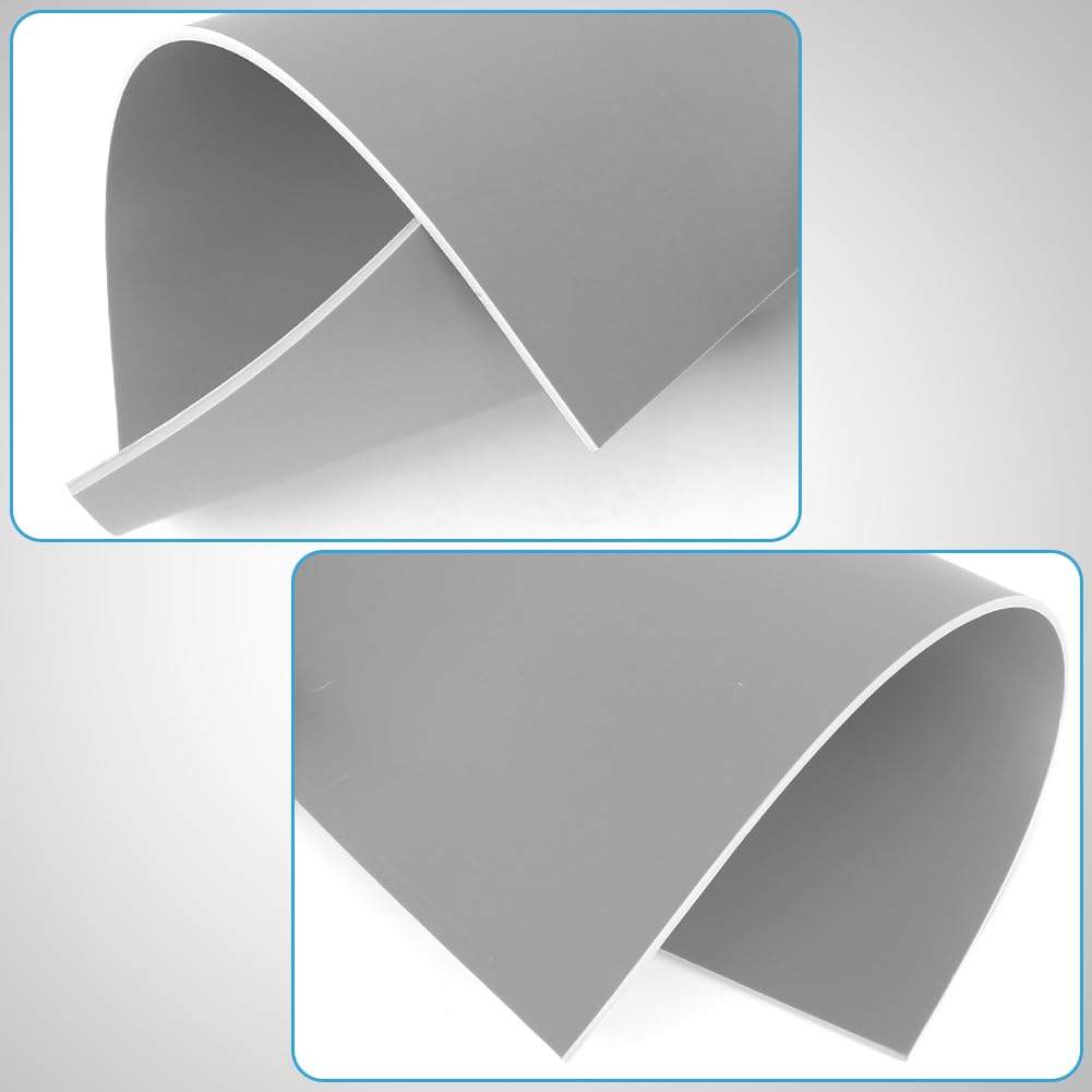 Gomma Per Timbri Fai Da Te - 4 Pezzi, Formati A4 E A6, Per Intaglio - Foto 7
