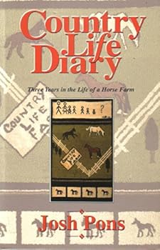 Paperback Country Life Diary Book