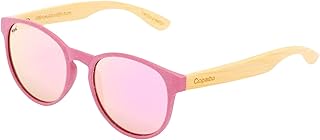 Gafas de Sol Polarizadas - Colección Indonesia - Modelo Unisex - Protección Ultravioleta - Cristales con Tratamiento Antireflejante y Antirayado - Fabricadas a Mano - Color Negro