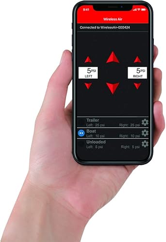 Miniatura 10 de Air Lift  Compresor de nivelación de aire inalámbrico