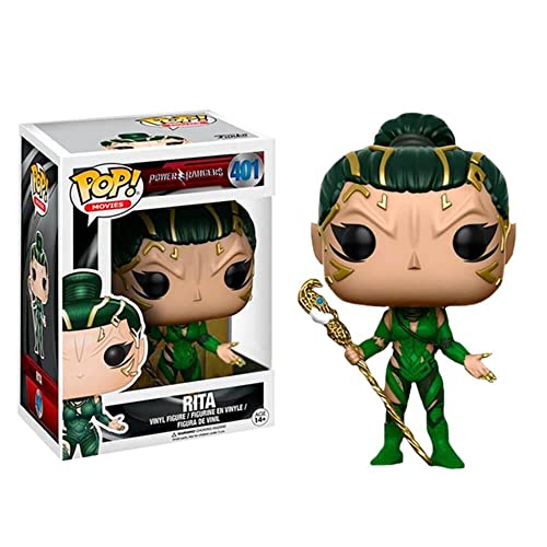 Funko Figura Pop! Power Rangers Rita Exclusive