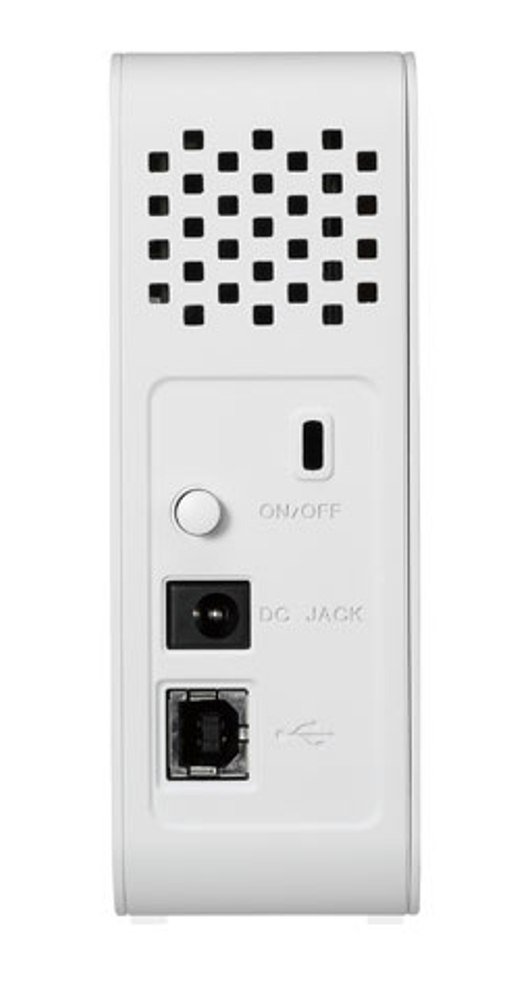 I-O DATA USB 2.0/1.1対応 外付型ハードディスク 500GB HDCN-U500 I-O DATA USB2.0&frasl;1.1対応外付型 ハイセキュリティハードディスク1TB