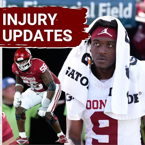 『BREAKING: Oklahoma Sooners LOSE Star Defensive Player | Will Auburn EXPLOIT Weakness? | Injury Updates from Brent Venables』のカバーアート