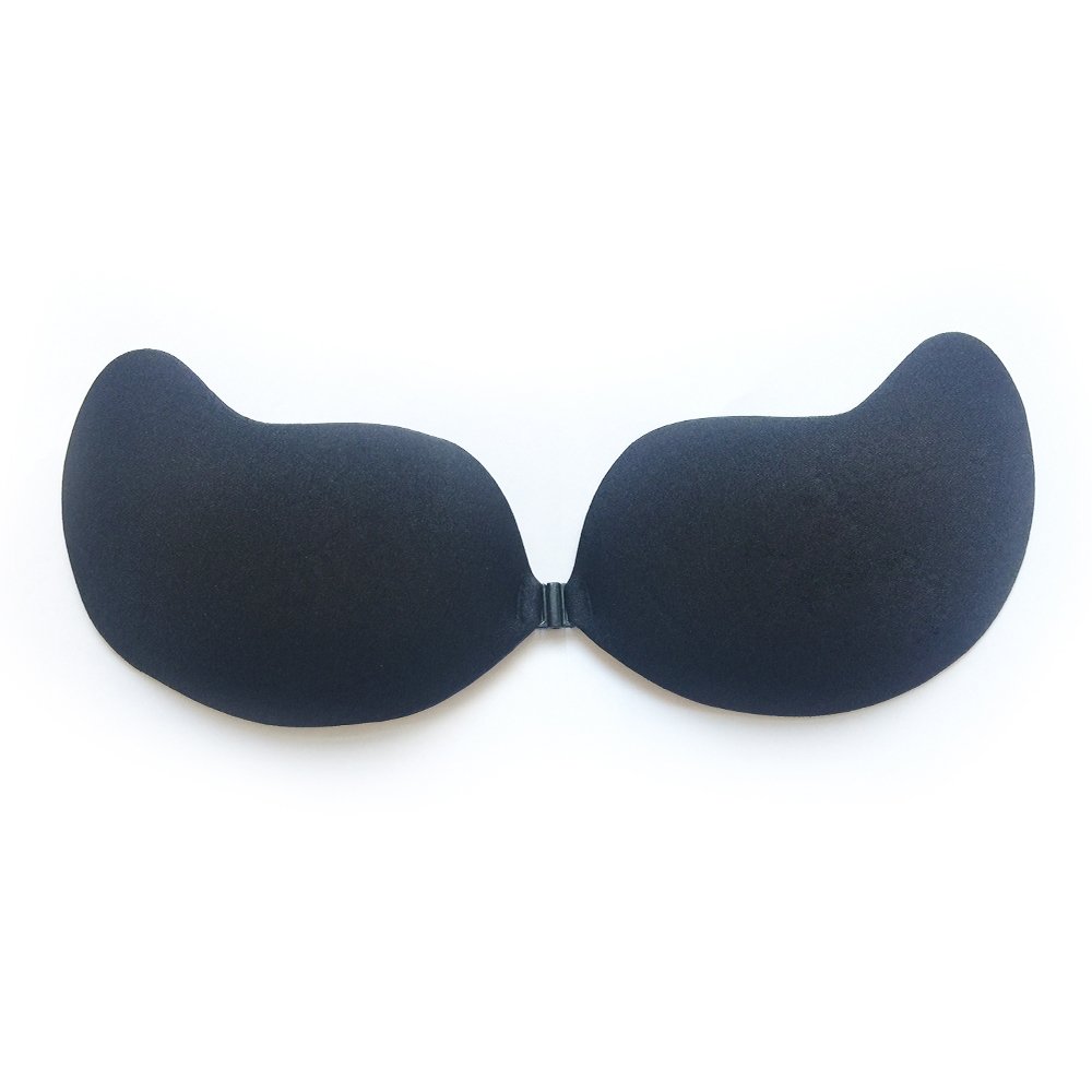 Strapless Invisible Push-up Bra Self Adhesive Silicone Backless Reusable