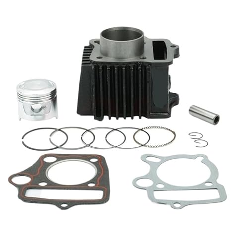 47mm オートバイ用シリンダーピストンキット ATC90 CT90 C90 TRX90 CRF90 CRF90F DAX90 ST90 XR90 DY90 90CC に適合