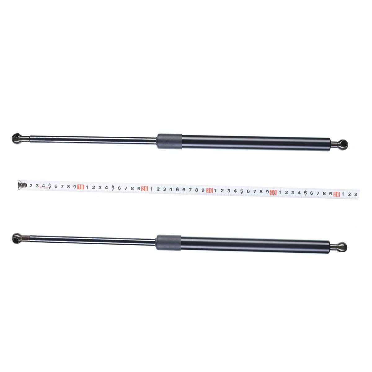 Set of 2 Rear Hatch Lift Supports Struts Liftgate Gas Springs Shock for Nissan 350Z 2003-2009 Z33 Coupe with Stock Spoiler