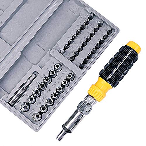 Set de Herramientas para Reparación de Autos 41 Piezas miniatura 4