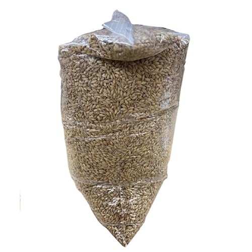 Tapcraft - Distillers High Enzyme Malt 10lbs - Base Malt for Home Brewing - Base Malt for Distilling - Make Your Own Beer at Home