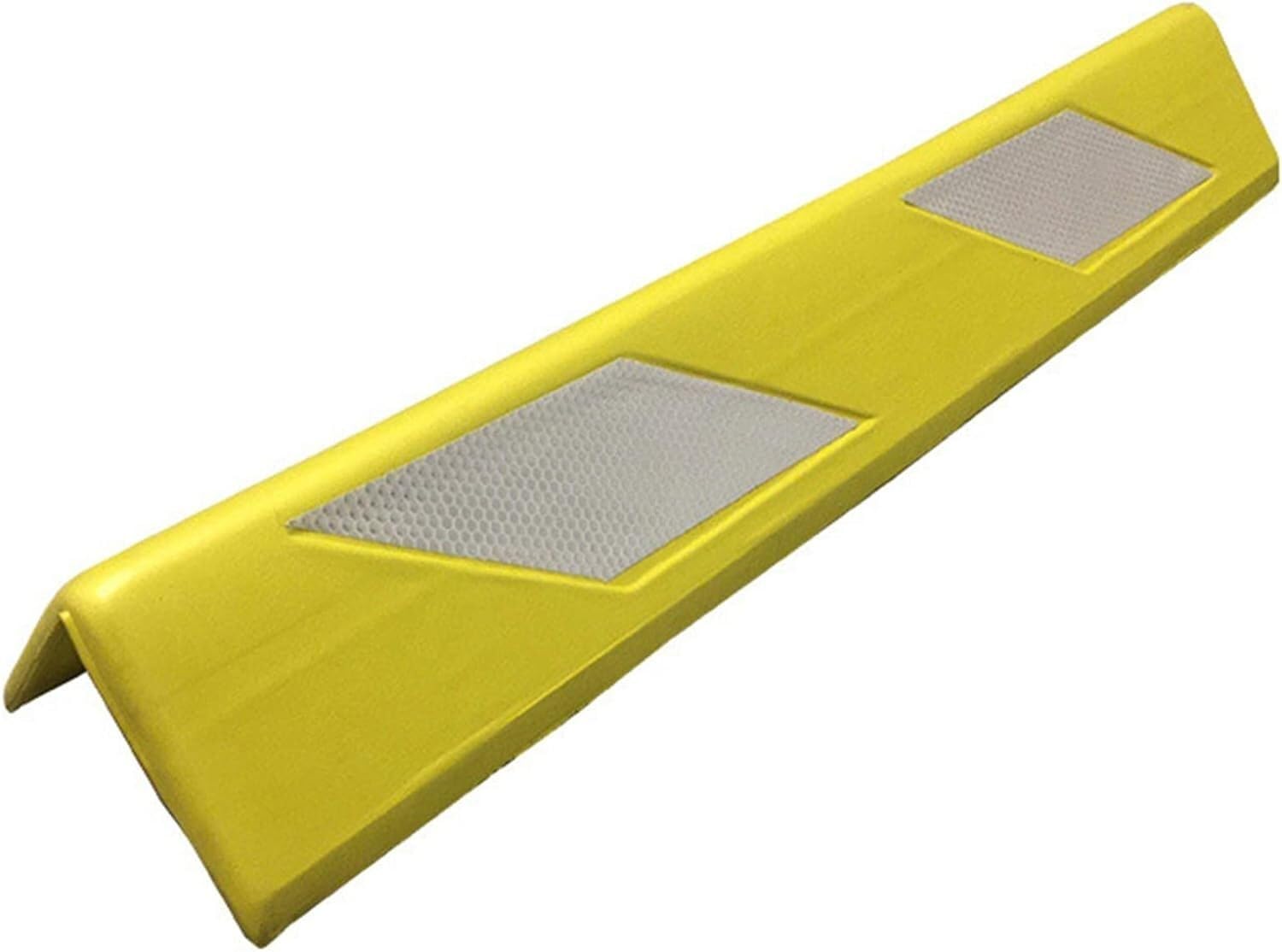 Protectores de Esquinas de Pared, Protectores de Esquinas Amarillos para Paredes | Protectores de columnas de Espuma para Paredes | Parachoques de Borde para garajes | Protectores de segurid