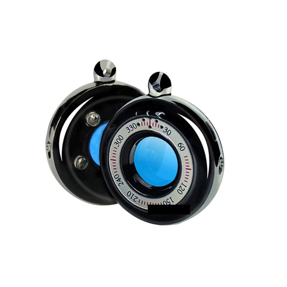 Mini K100 Travel Lens Portable Anti Spy Camera Finder Vibrate Anti Thief Candid Pinhole Hidden Cam Bug Scanner