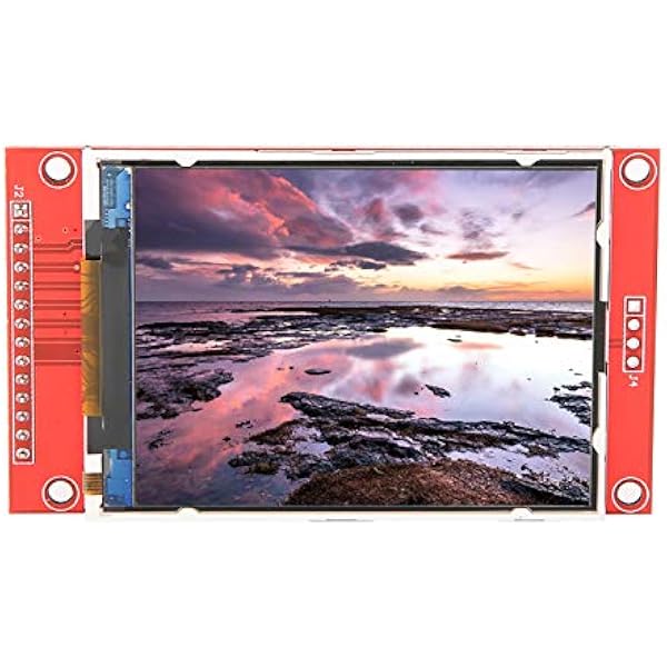 Универсальный модуль TFT LCD 2 8 дюйма разрешение 240x320 с контроллером ILI9341 65 тыс. цветов для электроники и промышленных применений для версий без сенсорного экрана требуется не менее 4 контроллеров